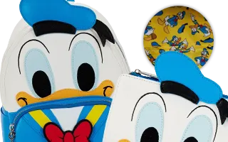 Collection Loungefly Donald Duck Cosplay #2 Mickey Mouse [Disney]