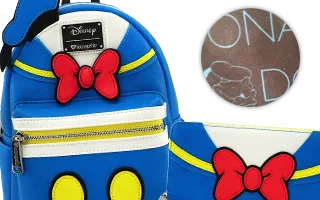 Collection Loungefly Donald Duck Cosplay Mickey Mouse [Disney]
