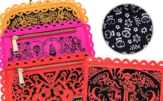 Collection Loungefly Drapeaux de Fête / Party Flags Coco [Disney Pixar]