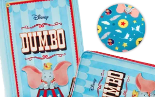 Collection Loungefly Livre Classique / Classic Book Dumbo [Disney]