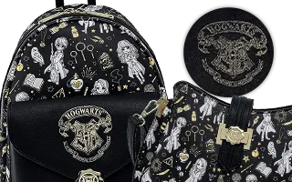 Collection Loungefly Éléments Magiques / Magical Elements Harry Potter [Wizarding World]