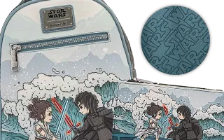 Collection Loungefly Émotions Mitigées / Mixed Emotions Star Wars