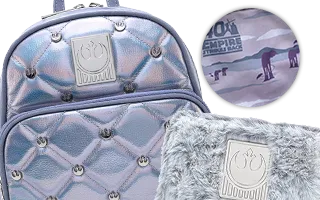 Collection Loungefly Episode V : 40ème anniversaire / Episode V : 40th Anniversary Star Wars