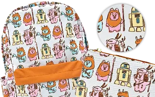 Collection Loungefly Ewok Pastel / Pastel Ewok Star Wars