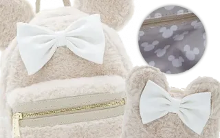 Collection Loungefly Fausse Fourrure / Faux Fur Mickey Mouse [Disney]