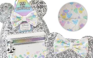 Collection Loungefly Fête d&#039;Anniversaire / Birthday Celebration Mickey Mouse [Disney]
