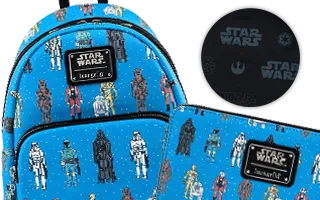 Collection Loungefly Figurines / Action Figures Star Wars