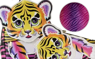 Collection Loungefly Forrest Cosplay Lisa Frank