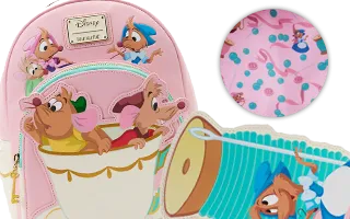 Collection Loungefly Fournitures Robe de Cendrillon / Cinderella Dress Supplies Cendrillon [Disney] / Cinderella