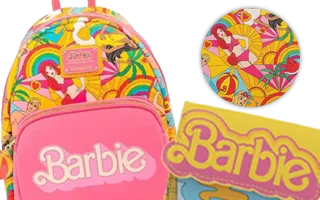 Collection Loungefly Fun in the Sun Barbie
