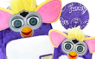 Collection Loungefly Furby Furby [Hasbro]