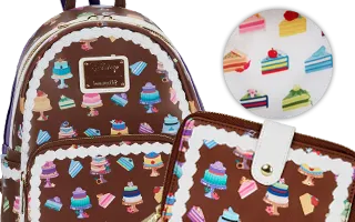 Collection Loungefly Gâteaux Princesse Disney / Disney Princess Cakes Princesses Disney / Disney Princess