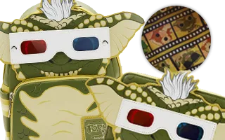 Collection Loungefly Stripe Cosplay Gremlins