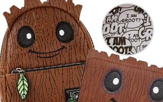 Collection Loungefly Groot Cosplay Les Gardiens de la Galaxie [Marvel] / Guardians of the Galaxy