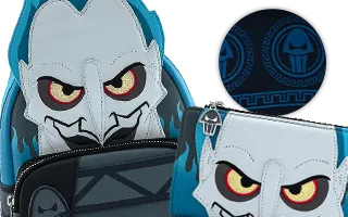 Collection Loungefly Hadès Cosplay Hercule [Disney] / Hercules