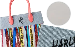 Collection Loungefly Harley Quinn à Franges / Harley Quinn Fringe Birds of Prey et la fantabuleuse histoire de Harley Quinn [DC] / Birds of Prey and the Fantabulous Emancipation of One Harley Quinn