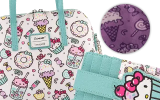 Collection Loungefly Hello Kitty Sucreries / Hello Kitty Sweet Treats Sanrio