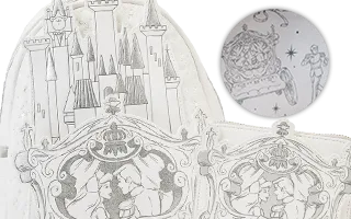 Collection Loungefly Heureux pour Toujours / Happily Ever After Cendrillon [Disney] / Cinderella