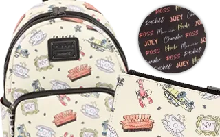 Collection Loungefly Homard / Lobster Friends