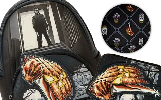 Collection Loungefly Jack-O&#039;-Lantern Halloween