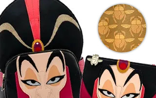 Collection Loungefly Jafar Cosplay Aladdin [Disney]