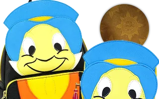 Collection Loungefly Jiminy Cricket Cosplay Pinocchio [Disney]