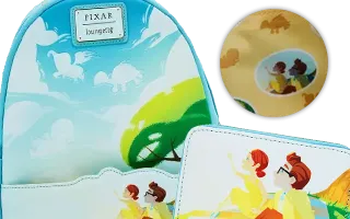 Collection Loungefly Jour de Rêve / Daydream Là-Haut [Pixar] / Up