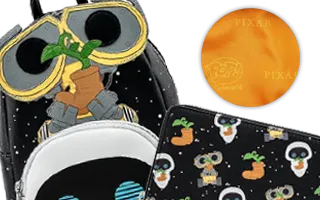 Collection Loungefly Journée de la Terre / Earth Day Wall-E [Pixar]