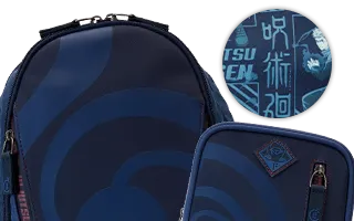 Collection Loungefly Jujutsu Kaisen Collectiv Jujutsu Kaisen