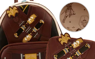 Collection Loungefly Keeve Trennis (Haute République) / Keeve Trennis (The High Republic) Star Wars