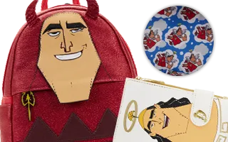 Collection Loungefly Kronk Cosplay Kuzco, l&#039;empereur mégalo [Disney] / The Emperor&#039;s New Groove