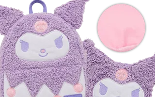 Collection Loungefly Kuromi Peluche / Kuromi Plush Sanrio