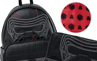 Collection Loungefly Kylo Ren Cosplay Star Wars