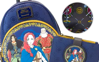 Collection Loungefly La Guerre des Rohirrim / The War Of The Rohirrim Le Seigneur des Anneaux : La Guerre des Rohirrim / Lord of the Rings : War of Rohirrim