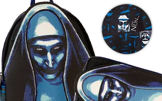 Collection Loungefly La Nonne / The Nun La Nonne / The Nun