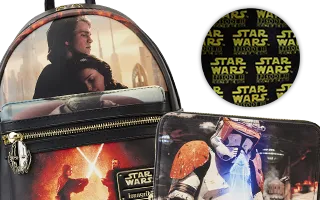 Collection Loungefly La Revanche des Sith / Revenge of the Sith Star Wars