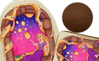 Collection Loungefly Lanterne / Lantern Raiponce [Disney] / Tangled