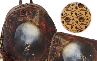 Collection Loungefly Les Aventuriers de l&#039;Arche Perdue / Raiders of the Lost Ark Indiana Jones