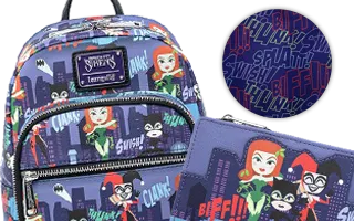 Collection Loungefly Les Femmes de DC Comics / Ladies of DC Comics DC Comics