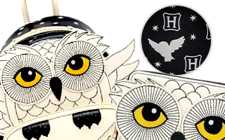 Collection Loungefly Lettre Poudlard / Hogwarts Mail Harry Potter [Wizarding World]