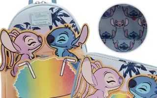 Collection Loungefly Snow Cone Date Night Lilo et Stitch [Disney]