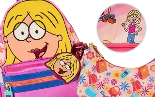 Collection Loungefly Lizzie Cosplay Lizzie McGuire