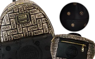 Collection Loungefly Logo Marvel