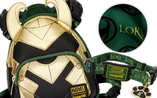 Collection Loungefly Loki (Chien) / Loki (Dog) Loki [Marvel]