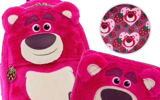 Collection Loungefly Lotso Cosplay Toy Story