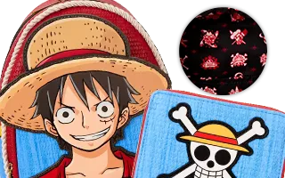 Collection Loungefly Luffy One Piece