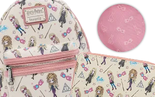 Collection Loungefly Luna Lovegood Harry Potter [Wizarding World]