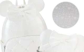 Collection Loungefly Mariage / Wedding Mickey Mouse [Disney]