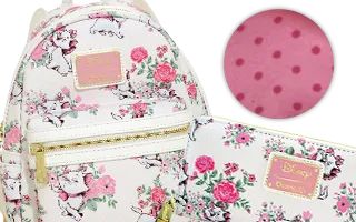 Collection Loungefly Marie Floral #2 Les Aristochats [Disney] / The Aristocats