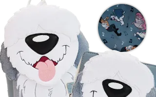 Collection Loungefly Max Cosplay La Petite Sirène [Disney] / The Little Mermaid